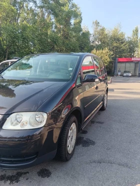 VW Touran 1.9 TDI , снимка 5