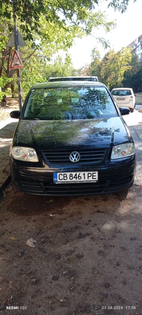 VW Touran 1.9 TDI , снимка 1