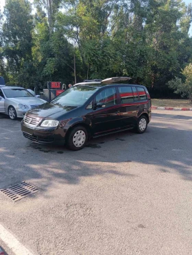 VW Touran 1.9 TDI , снимка 6