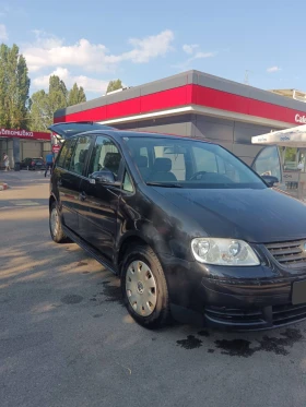 VW Touran 1.9 TDI , снимка 4