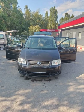 VW Touran 1.9 TDI , снимка 10