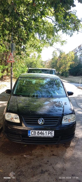 VW Touran 1.9 TDI , снимка 2