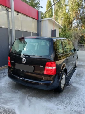 VW Touran 1.9 TDI , снимка 3