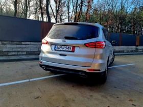 Ford S-Max KEYLESS , CARPLAY , 180к.с. !!!, снимка 2