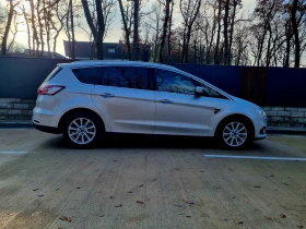 Ford S-Max KEYLESS , CARPLAY , 180к.с. !!!, снимка 3