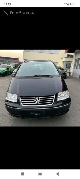 VW Sharan, снимка 1