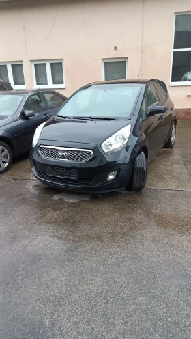  Kia Venga