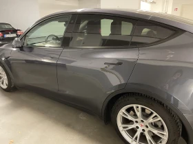 Tesla Model Y Longe Range 4x4, снимка 13