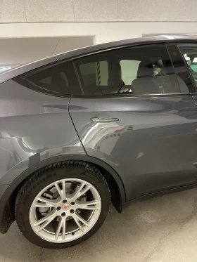 Tesla Model Y Longe Range 4x4, снимка 10