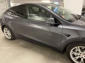 Tesla Model Y Longe Range 4x4, снимка 4