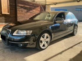 Audi A6 * 3.0TDI* QUATTRO* S-LINE* BOSE* NAVI* , снимка 1