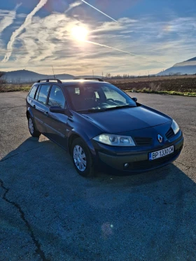 Renault Megane 1.9DCI 131k.c , снимка 2