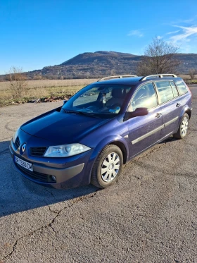 Renault Megane 1.9DCI 131k.c , снимка 1