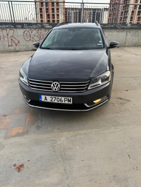 VW Passat, снимка 1