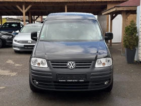 VW Caddy 2.0i(фабричен метан) 6+ 1 ПЪЛНА СЕРВИЗНА ИСТОРИЯ - 10300 лв. - 86033405 | Car24.bg