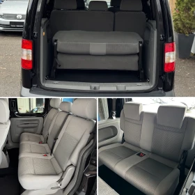 VW Caddy 2.0i(фабричен метан) 6+ 1 ПЪЛНА СЕРВИЗНА ИСТОРИЯ - 10300 лв. - 86033405 | Car24.bg