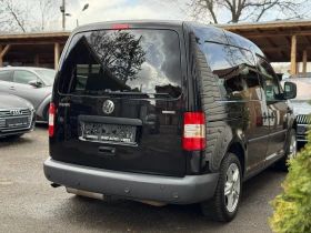 VW Caddy 2.0i(фабричен метан) 6+ 1 ПЪЛНА СЕРВИЗНА ИСТОРИЯ - 10300 лв. - 86033405 | Car24.bg