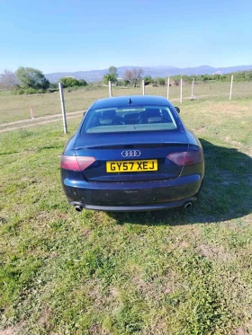 Обява за продажба на Audi A5 4x4 3.0d  ~5 200 лв. - изображение 1