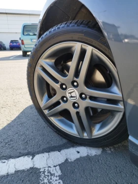 Honda Accord 2.2 i-CTDi Executive | Mobile.bg    16