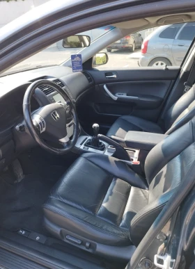 Honda Accord 2.2 i-CTDi Executive | Mobile.bg    7