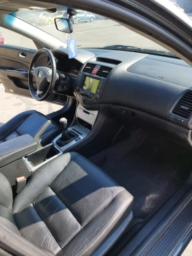 Honda Accord 2.2 i-CTDi Executive | Mobile.bg    10