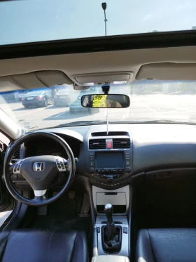 Honda Accord 2.2 i-CTDi Executive | Mobile.bg    13