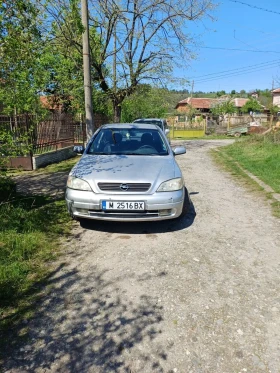 Обява за продажба на Opel Astra 1.2  ~1 900 лв. - изображение 1