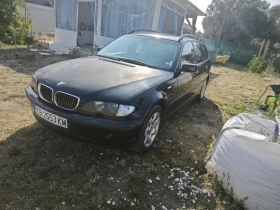     BMW 320 E46