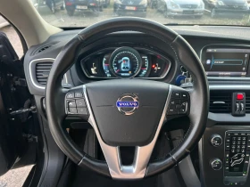Volvo V40 D3-2.0d- 150к.с/ Старт-стоп/ Навигация/ Камера - 16600 лв. - 62333404 14