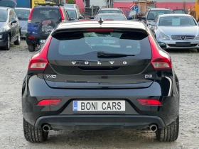 Volvo V40 D3-2.0d- 150к.с/ Старт-стоп/ Навигация/ Камера - 16600 лв. - 62333404 6