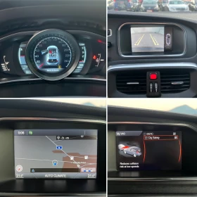 Volvo V40 D3-2.0d- 150к.с/ Старт-стоп/ Навигация/ Камера - 16600 лв. - 62333404 17