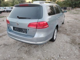 VW Passat 2.0TDI avtomat - 8500 лв. - 58386497 4
