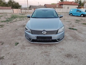 VW Passat 2.0TDI avtomat