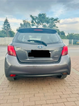 Toyota Yaris - 18500 лв. - 38521300 4
