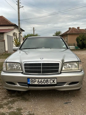Обява за продажба на Mercedes-Benz C 180 ~2 200 лв. - изображение 1