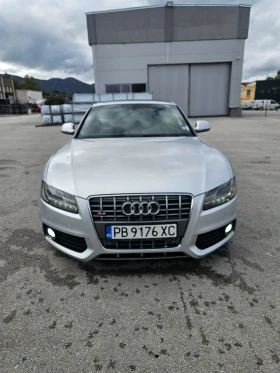 Обява за продажба на Audi A5 3.0TDi Quattro ~17 999 лв. - изображение 7