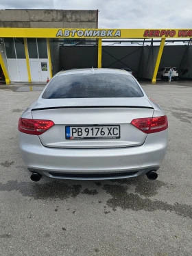 Обява за продажба на Audi A5 3.0TDi Quattro ~17 999 лв. - изображение 3
