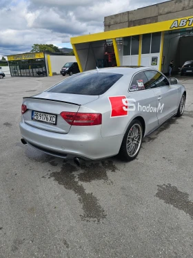 Обява за продажба на Audi A5 3.0TDi Quattro ~17 999 лв. - изображение 4