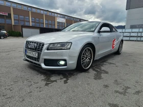 Обява за продажба на Audi A5 3.0TDi Quattro ~17 999 лв. - изображение 1