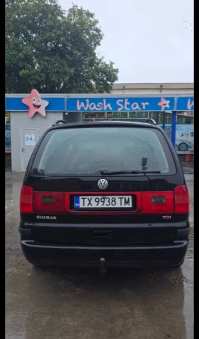Обява за продажба на VW Sharan 1.9 ~5 500 лв. - изображение 4