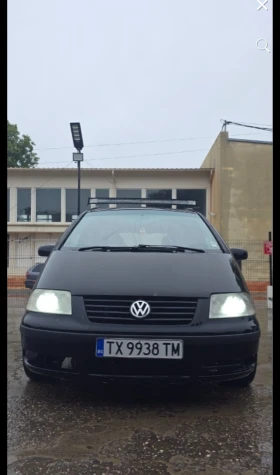 Обява за продажба на VW Sharan 1.9 ~5 500 лв. - изображение 1