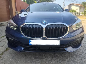 Обява за продажба на BMW 116 Автоматик 6.2021г Euro 6D ~27 450 лв. - изображение 5