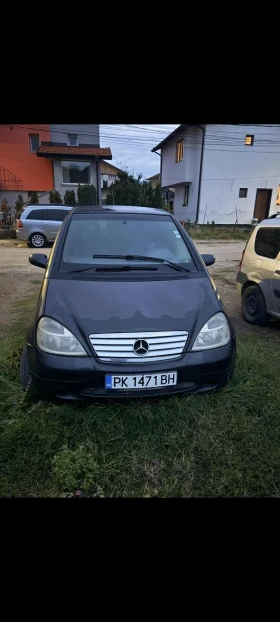 Mercedes-Benz A 160 | Mobile.bg    2