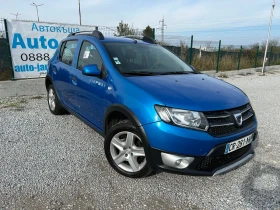 Dacia Sandero 1.5DCi/NAVi/90K.C./STEPWAY/EURO 5B