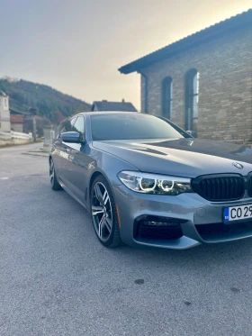 BMW 540 I, снимка 7