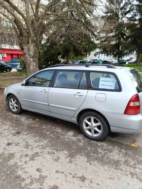 Toyota Corolla, снимка 7 — Bazar.bg Toyota Corolla, снимка 7
