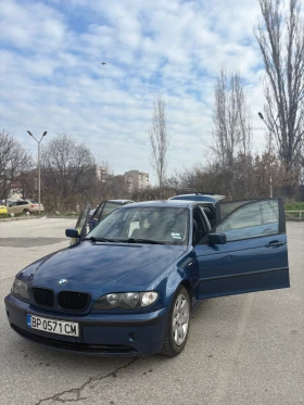 BMW 320 E46, снимка 9