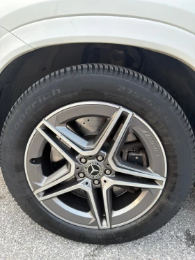 Mercedes-Benz GLE 450 4x4/AMG/DISTR+ /МАСАЖИ/360/ПОДГР/ОБДУХ/HEADUP - 44900 € / 87816.77 лв. - 60659754 12