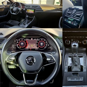 Skoda Superb 200kс, Sport line, VirtualCockpit, Crystal Lightin, снимка 12