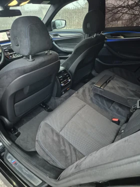 BMW 530 D/M Pack/Xdrive/12.21г/, снимка 8